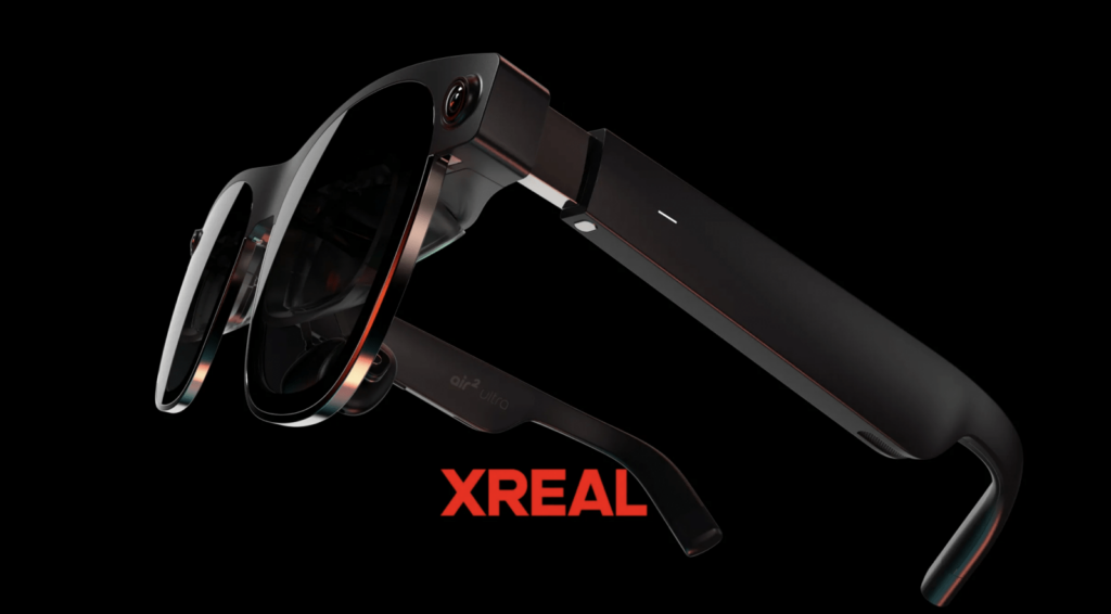 Xreal представила новые AR-очки Xreal Air 2 Ultra