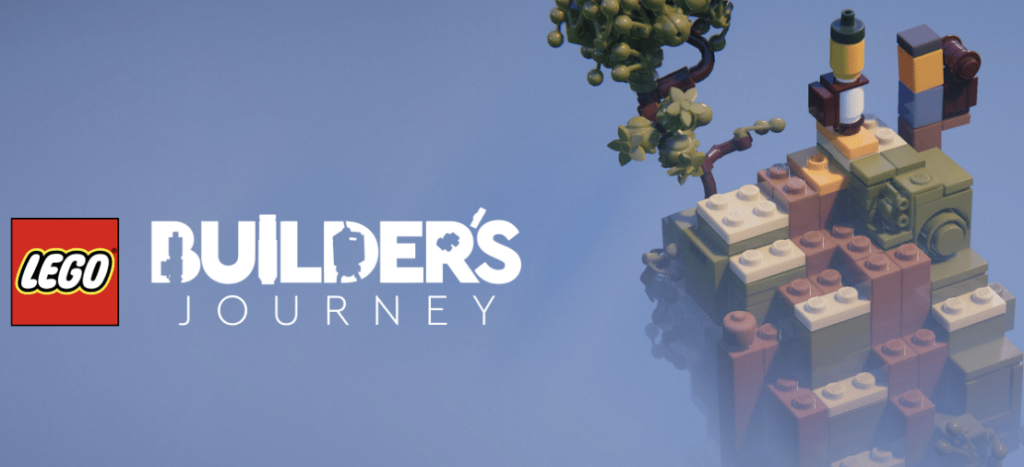 Игра LEGO Builder’s Journey появится в Apple Vision Pro