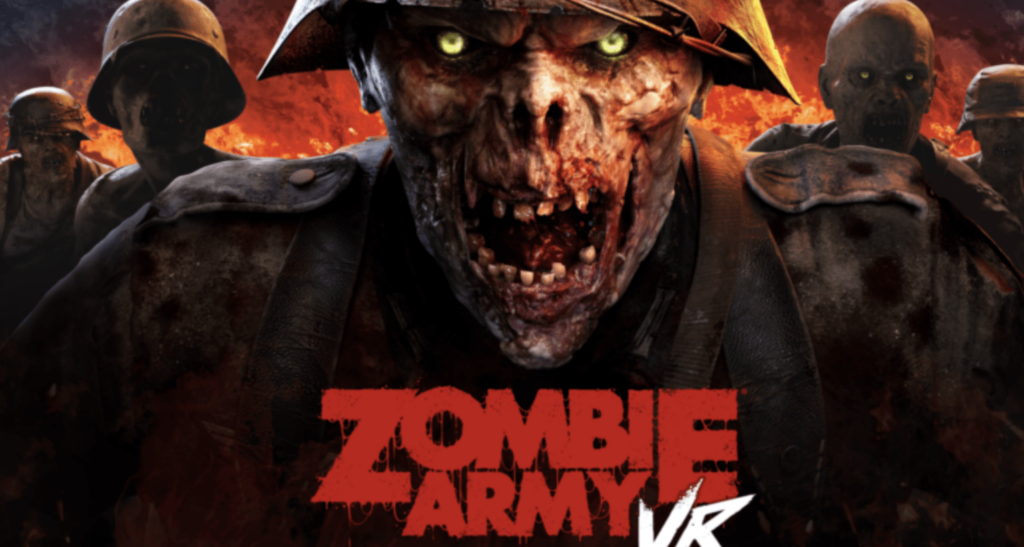 Игра Zombie Army VR: новый трейлер