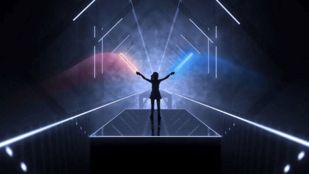 Beat Saber теперь поддерживает перекрестную покупку между платформами Quest* и Rift*