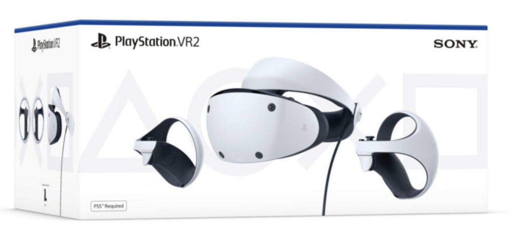 PlayStation VR 2 теперь на $100 дешевле