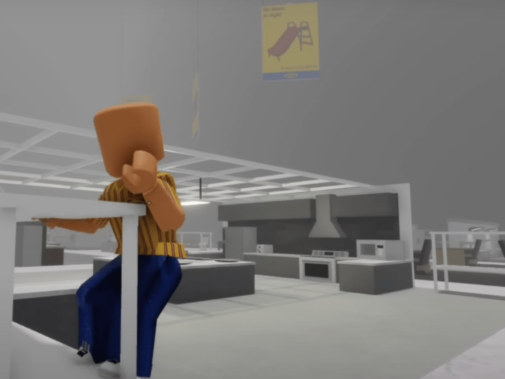 IKEA запускает свой виртуальный магазин в Roblox