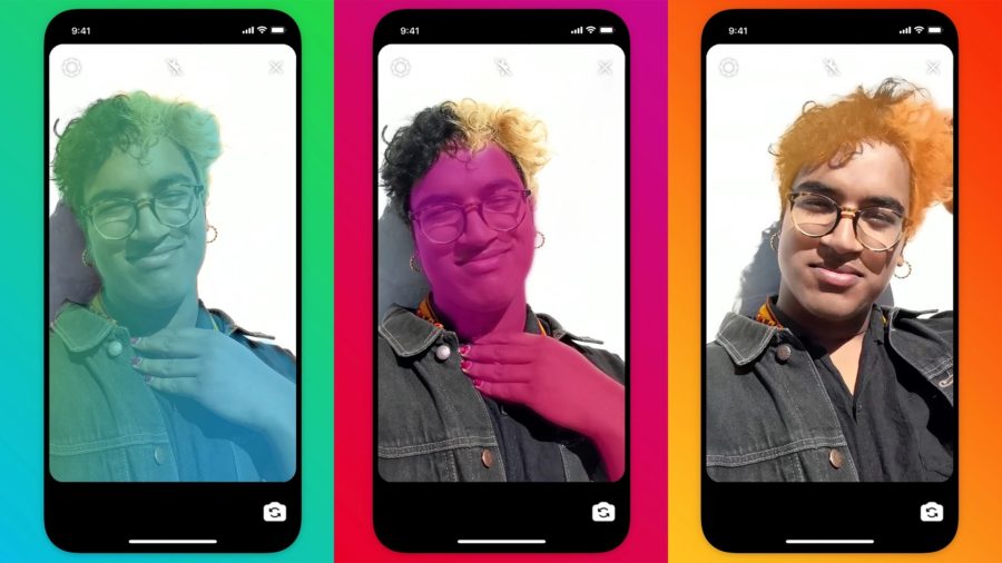 Instagram выпустил обновление Spark AR для создания более сложных AR-эффектов