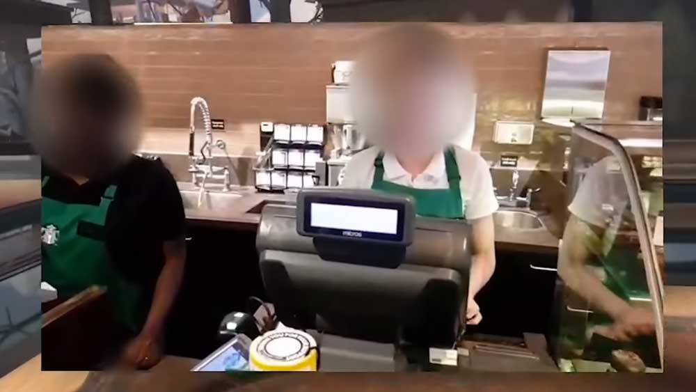 Эксперимент: отважная прогулка в Starbucks в VR гарнитуре