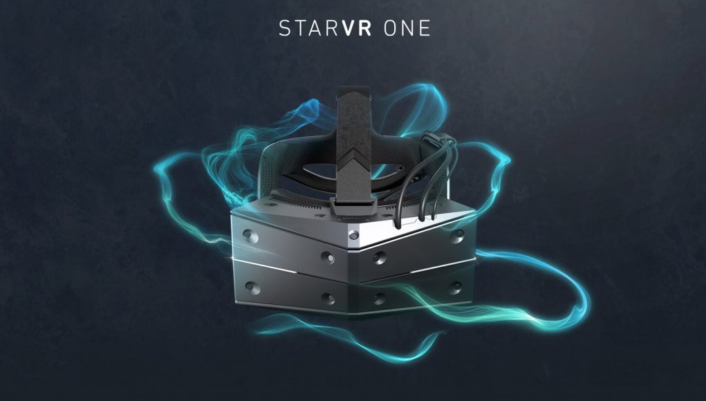 Разработчики уже могут заказать StarVR One за $3 200