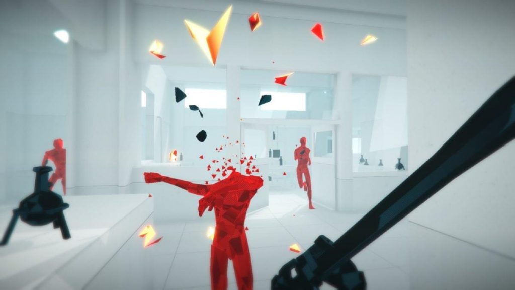 Коробочный вариант Superhot VR и Arizona Sunshine будет продаваться в магазине