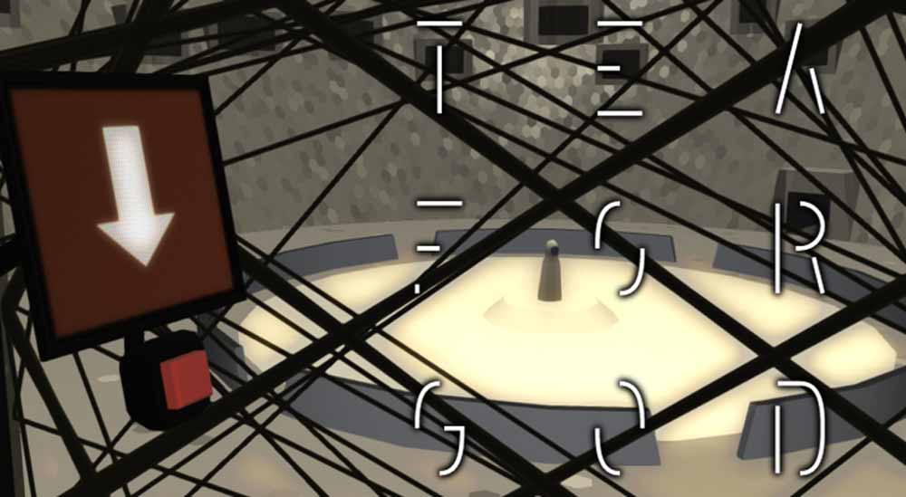 Разработчик создает бесконечный VR мир всего на двух квадратных метрах