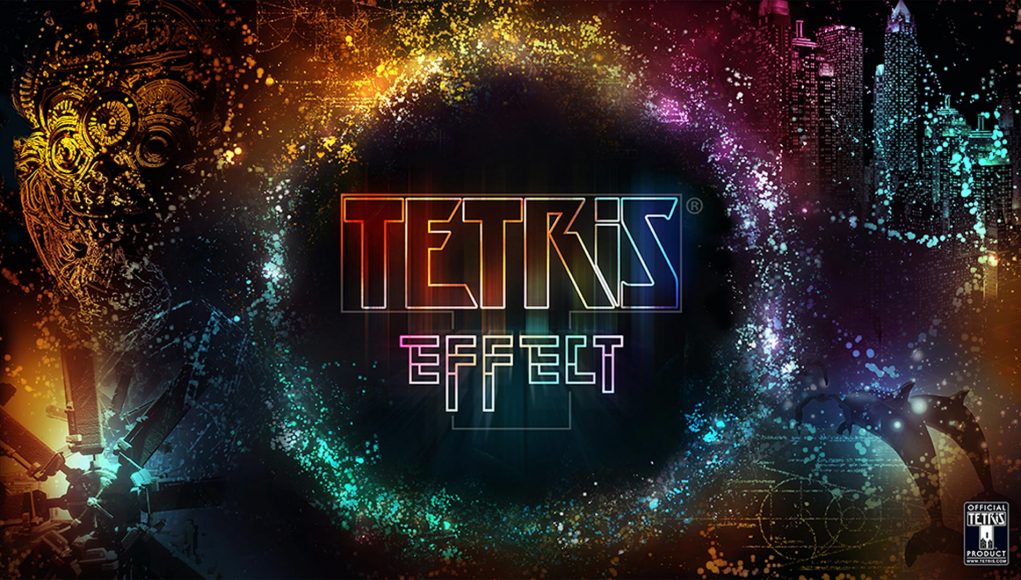 Tetris Effect выходит на PC с поддержкой VR