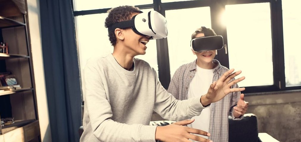 Лучшие VR приложения для детей