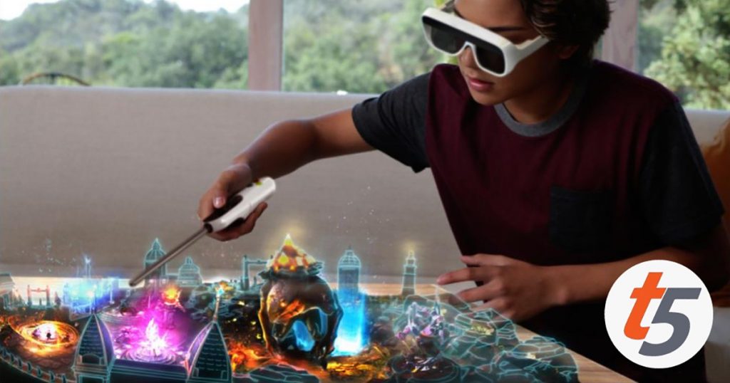 Стартап Tilt Five готовит свои игровые AR очки к Kickstarter и массовому производству