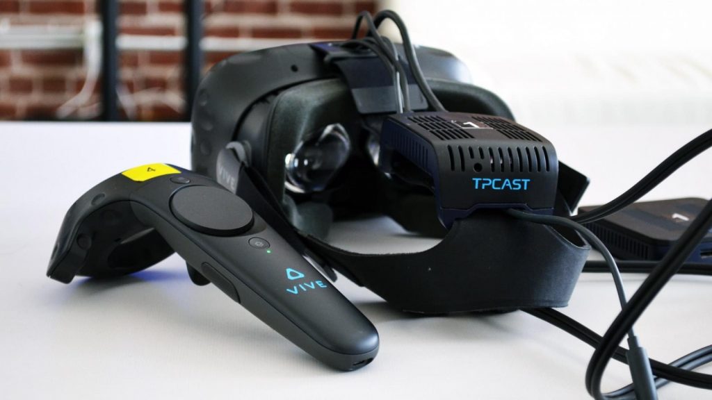 TPCAST  продемонстрирует на Digility Expo многопользовательский беспроводной VR