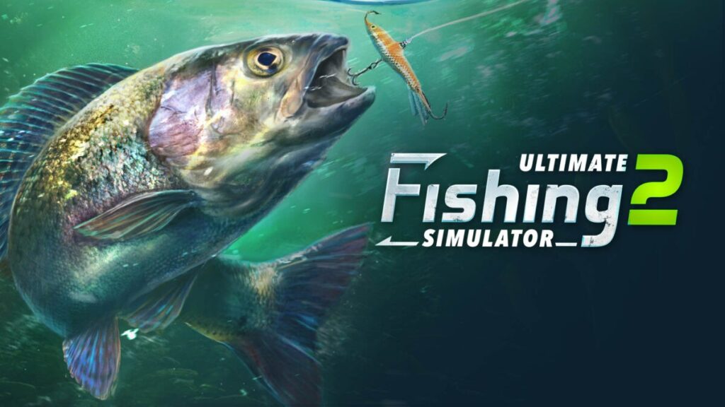 Ultimate Fishing Simulator 2 — симулятор рыбалки для основных VR-гарнитур