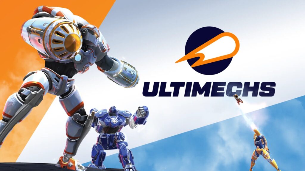 Ultimechs, новый большой проект Resolution Games, будет запущен 15 сентября для Quest, Pico и ПК VR-гарнитур