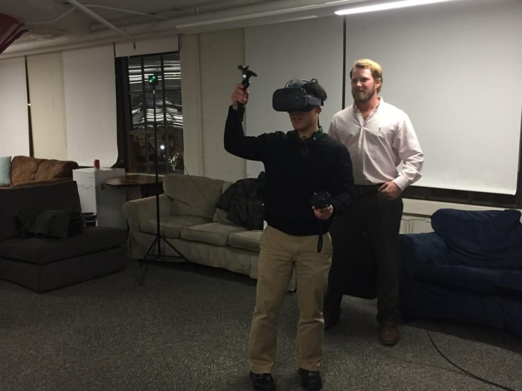 Университет штата Мэриленд откроет VR/AR центр