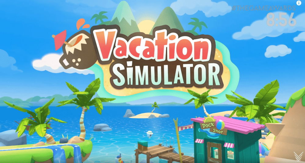 Релиз Vacation Simulator на Vive и Rift уже в следующем месяце, на PSVR этим летом