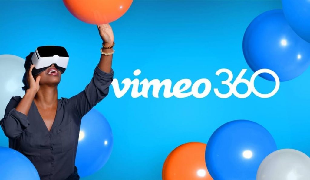 Видеосервис Vimeo теперь поддерживает видео в 360-градусном формате