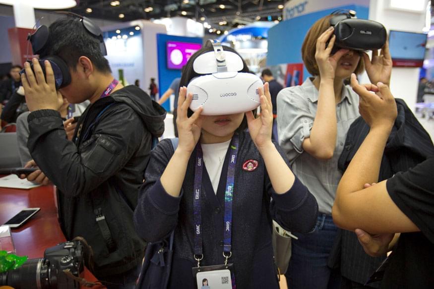 Коммунистическая партия Китая использует VR для проверки лояльности своих членов