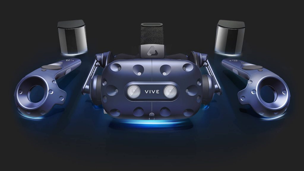 Стоимость HTC Vive Pro снижена до 600 $