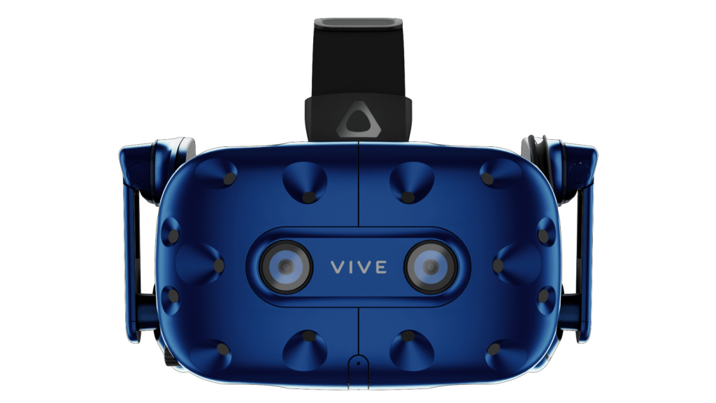 Отслеживание рук для HTC Vive Pro