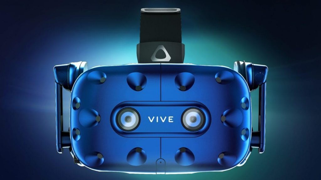 GDC 2018: обновленный шлем Vive Pro станет доступен с 5 апреля за $800