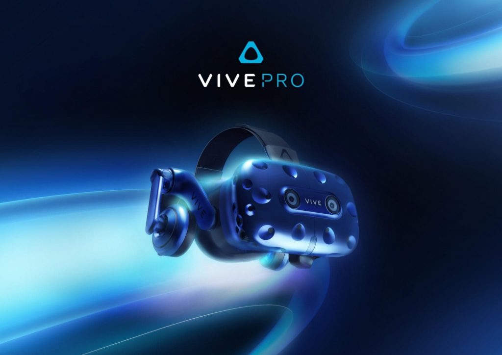 Новый HTC Vive Pro получит модифицированный link box