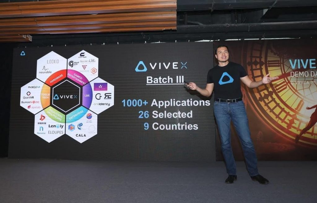 Vive X ищет талантливых VR разработчиков в Европе