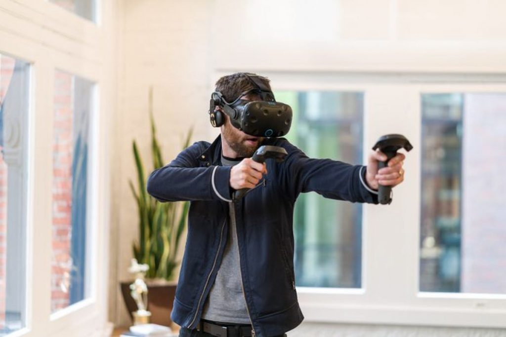 95 % покупателей HTC Vive являются мужчинами