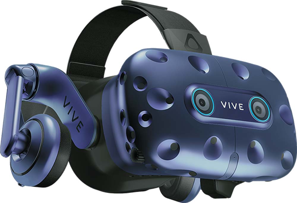 Vive Pro Eye: зачем HTC интегрирует технологию отслеживания глаз?