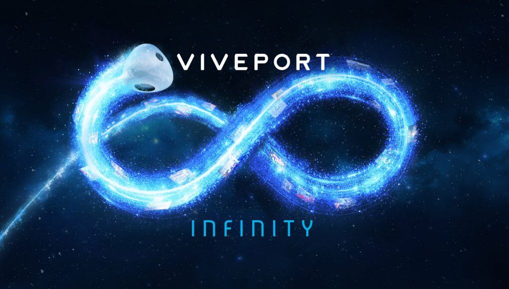 HTC дарит 2 бесплатных месяца Viveport Infinity владельцам гарнитур Index и Rift