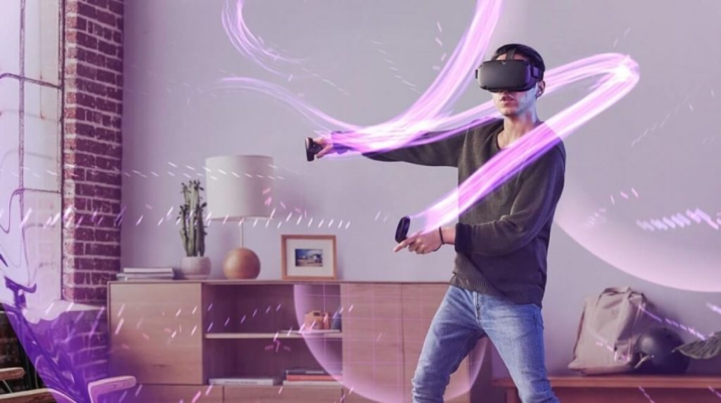 Oculus Quest устанавливает для VR разработчиков высокую планку качества