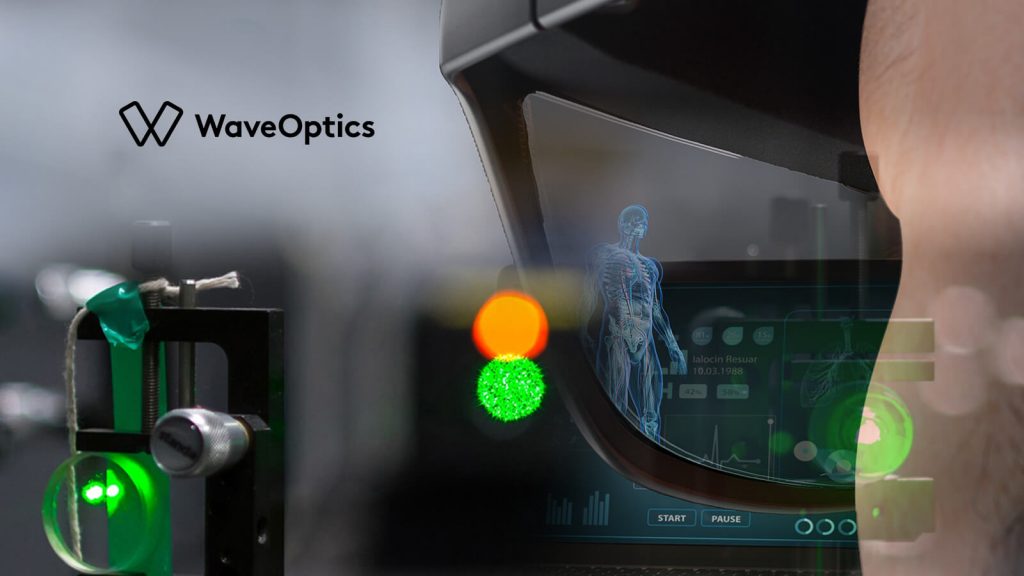 WaveOptics запускает волноводы нового поколения, которые принесут AR-устройства на массовый рынок