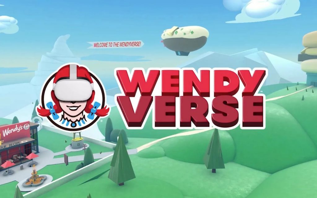 Знаменитые пончики Wendy’s открывают ресторан Wendyverse в Horizon Worlds