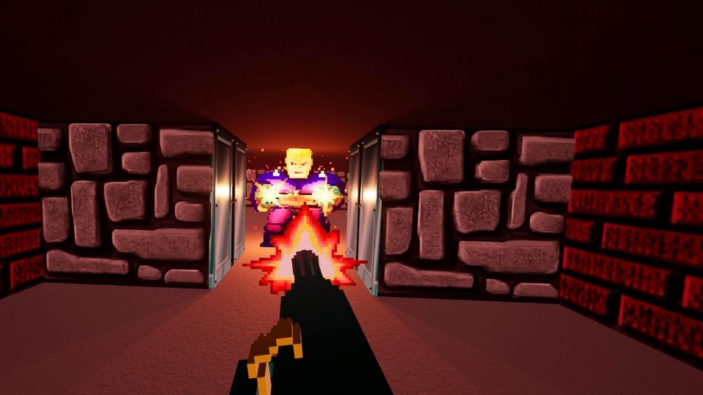 Фанаты переносят в VR оригинальный «Wolfenstein 3D»