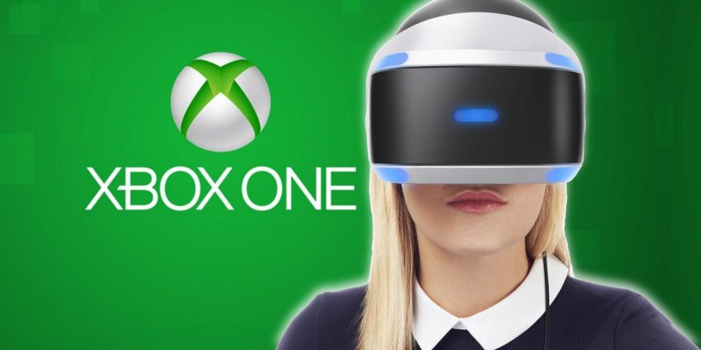 «Xbox One» представляет VR-игру