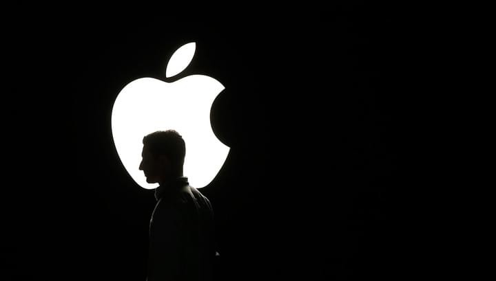 Apple планирует AR для IPhone8