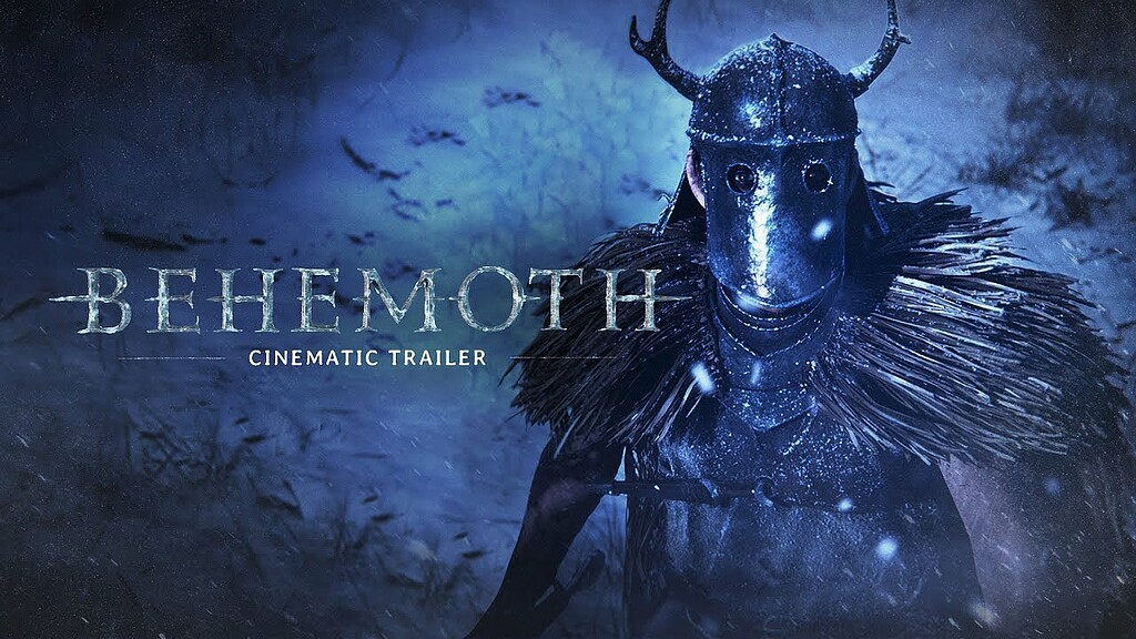 Новый трейлер ожидаемой VR-игры Behemoth для Quest, PSVR 2 и PC VR