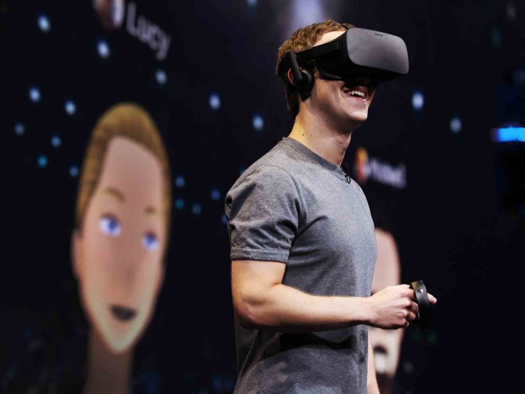 Цукерберг об успехах Oculus Quest и планах на будущее