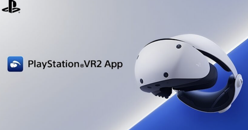 Steam теперь предлагает приложение для ПК для Playstation VR 2
