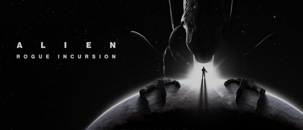 Новый трейлер игры Alien: Rogue Incursion