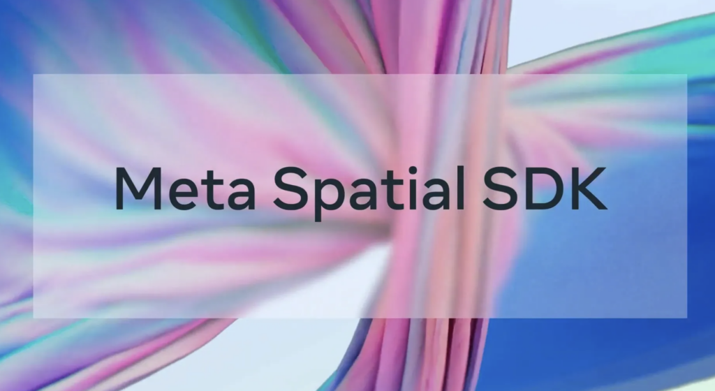 Meta Spatial SDK* позволяет разработчикам создавать приложения Quest без игрового движка