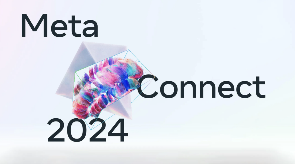 Краткий обзор всех важных анонсов Meta Connect 2024*