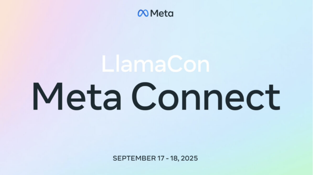 Meta Connect* пройдет 17-18 сентября