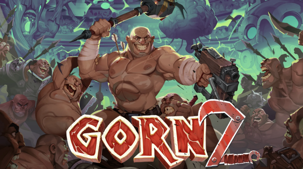 GORN 2 скоро на всех VR-платформах