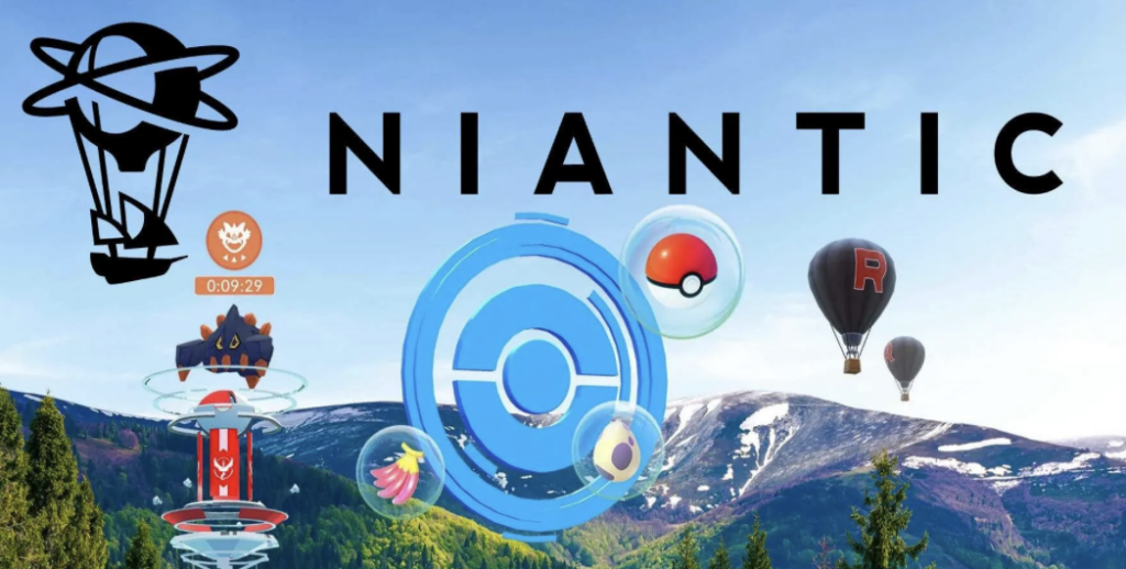 Niantic изучает возможность продажи игрового подразделения