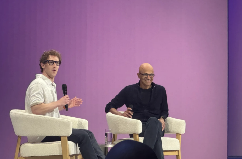 30 % программного кода Microsoft написано искусственным интеллектом