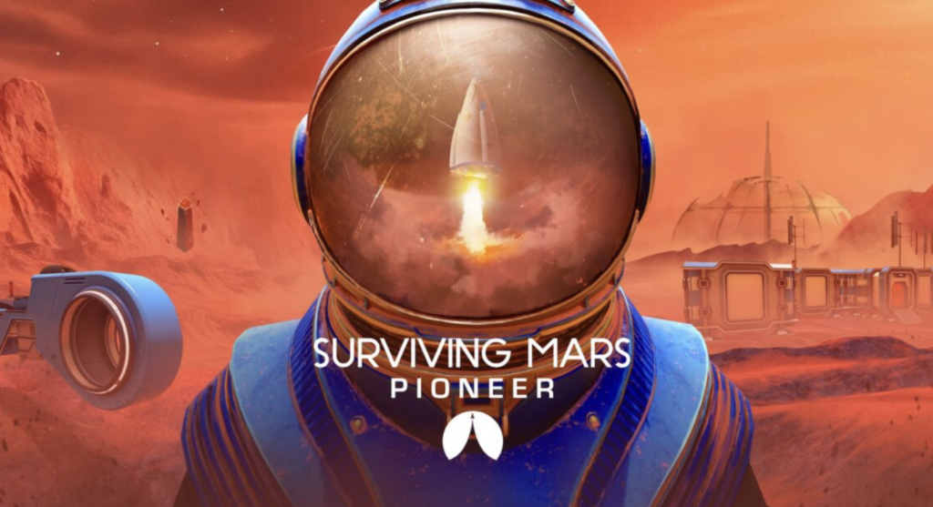 Surviving Mars: постройте колонию на Марсе в VR