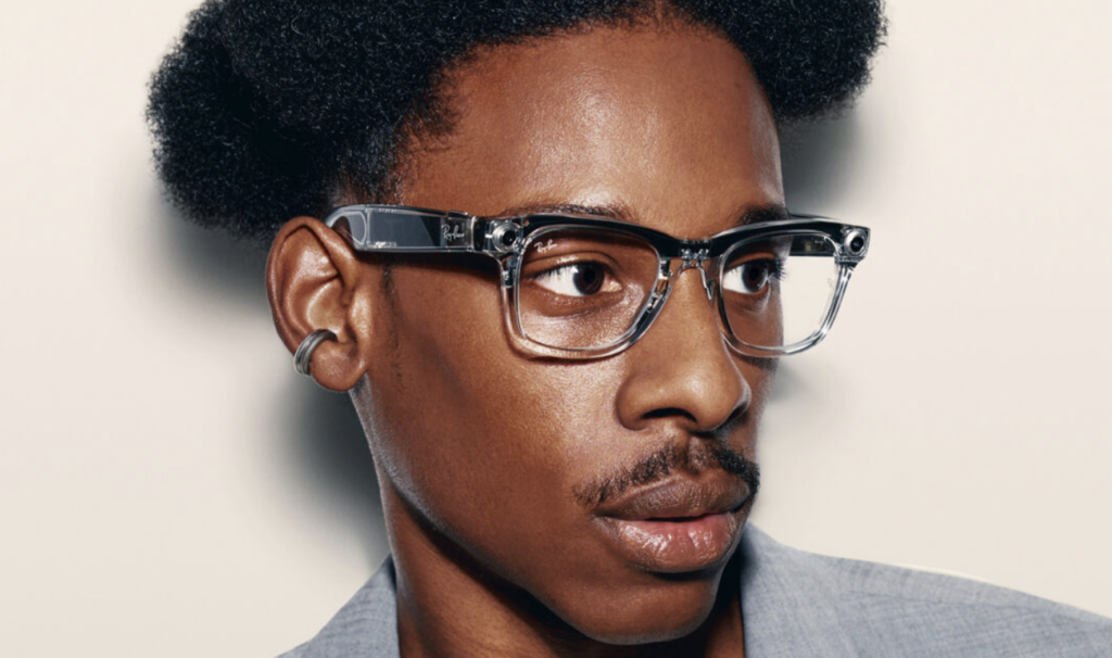 Meta* планирует добавить распознавание лиц в умные очки Ray-Ban