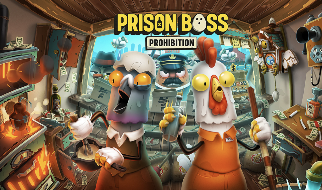 Сиквел Syndicator Prison Boss Prohibition скоро появится в Quest и Steam