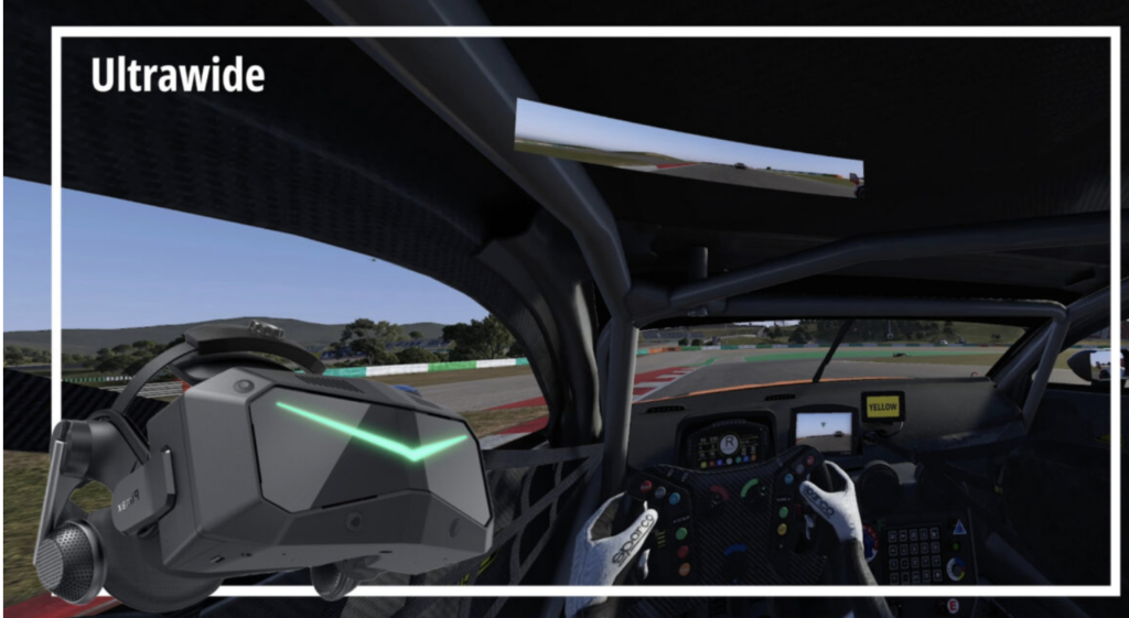Pimax Crystal Super: новая сверхширокая оптика расширяет поле зрения виртуальной реальности до 140 градусов