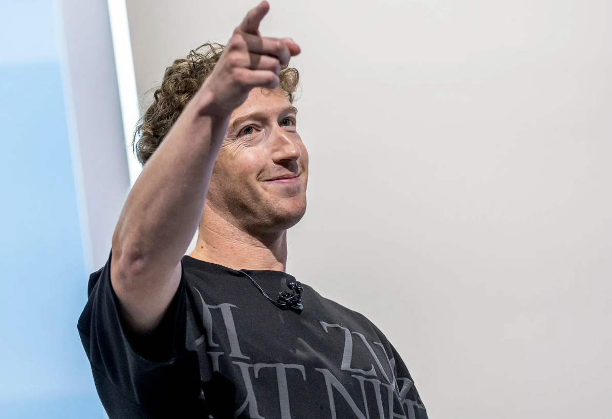 У Meta AI* теперь 1 млрд активных пользователей в месяц